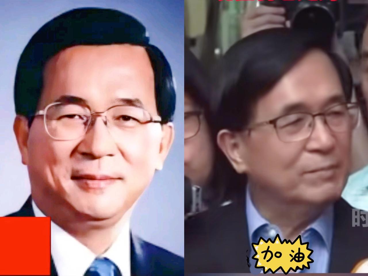 他早年借“美丽岛事件”辩护律师身份入局，1989年当选立委，1994年任台北市长