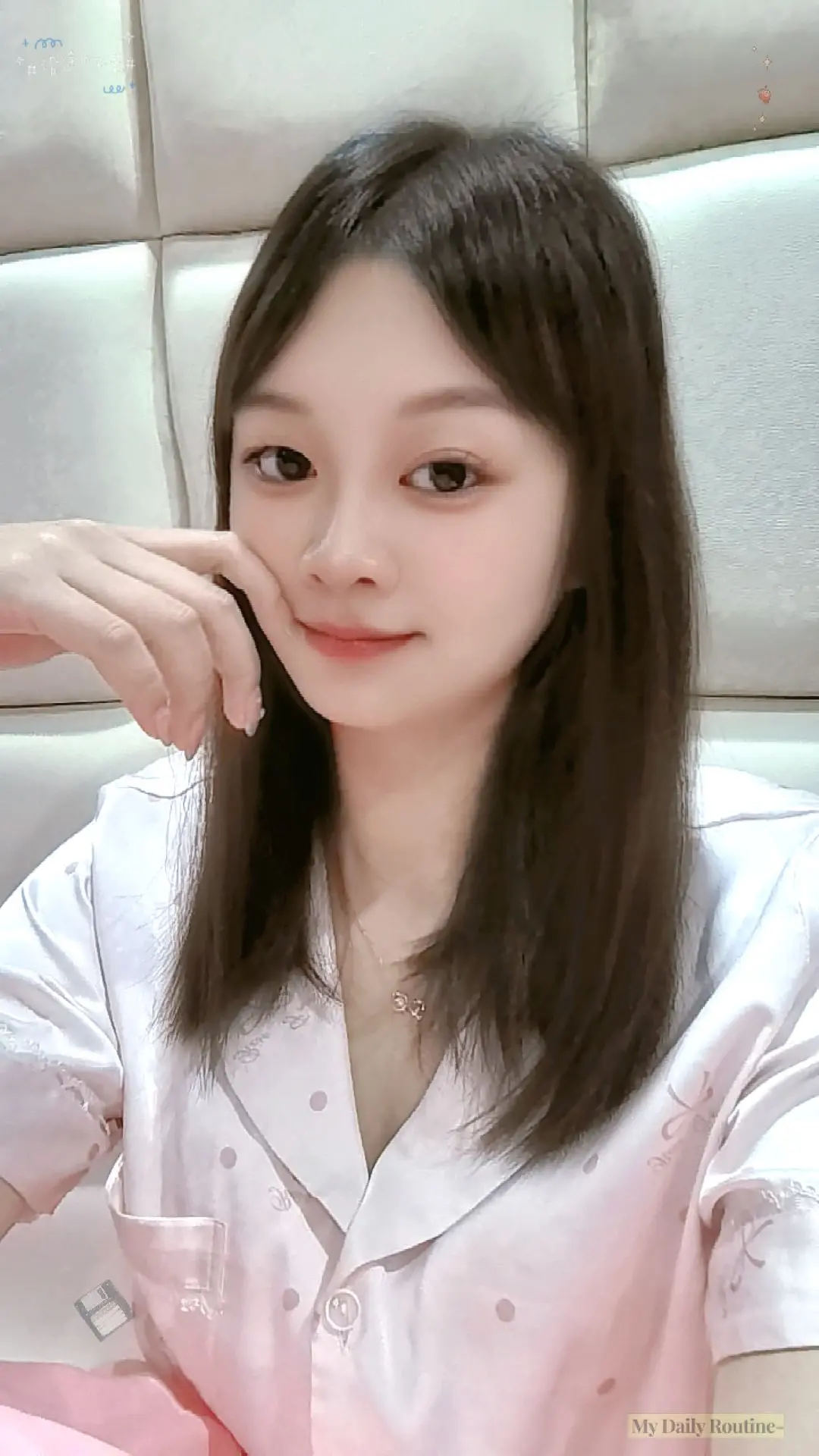 最近炒菜没有放盐吗？我怎么感觉我们关系越来越淡了呢？