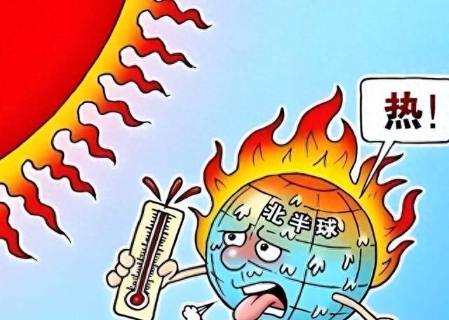 40℃只是开始？极端高温席卷全球，科学家警告：气候灾难或将失控