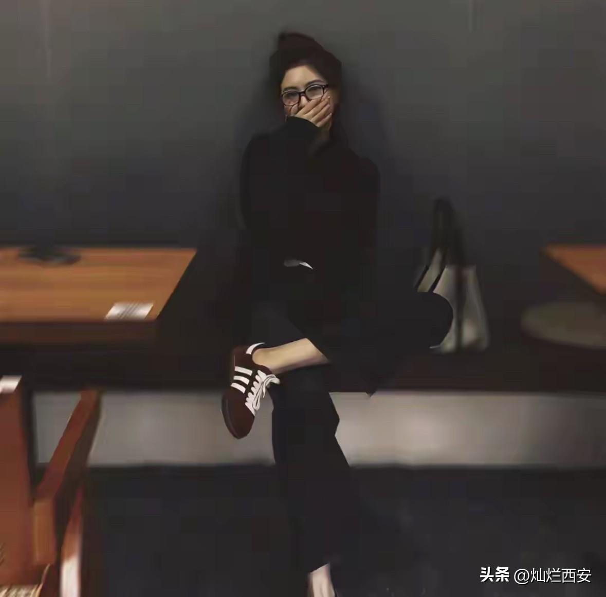 这辈子，
只要明白一个道理，
就可以过得很好。

就是：
一定要远离，
在自己制