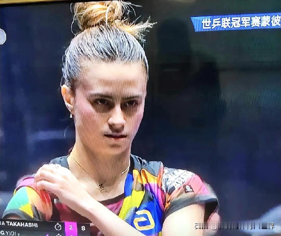 险中取胜！王艺迪3：2淘汰巴西猛女高桥.布鲁娜，挺进WTT法国蒙彼利埃冠军赛女单