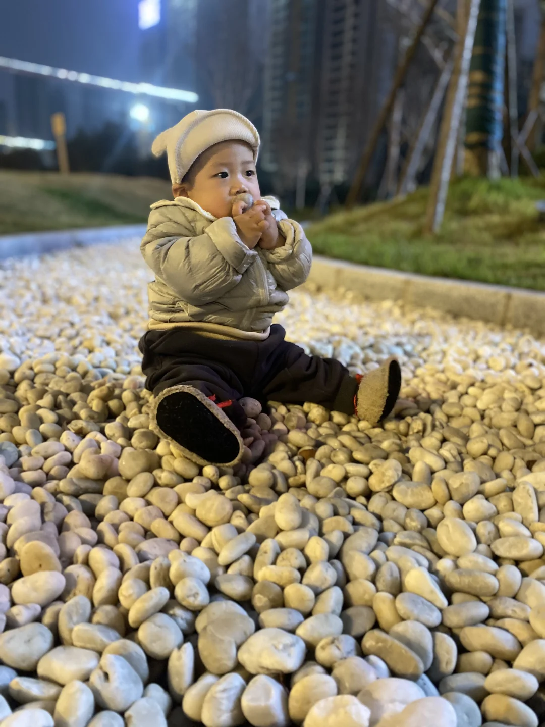生了大胖儿子，原来怀孕是有明显症状的呀
