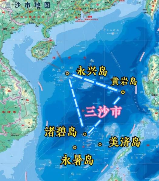 为什么现在不急着武统台湾，反而重点布局黄岩岛？这就是中国的战略智慧，黄岩岛一旦建