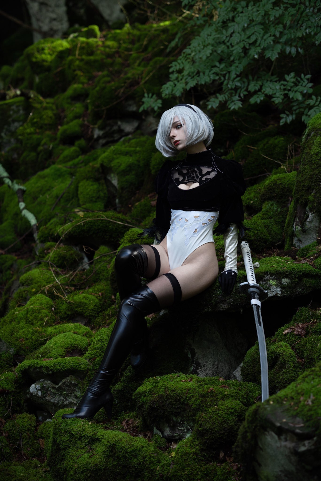今日Coser：Himeecosplay。 