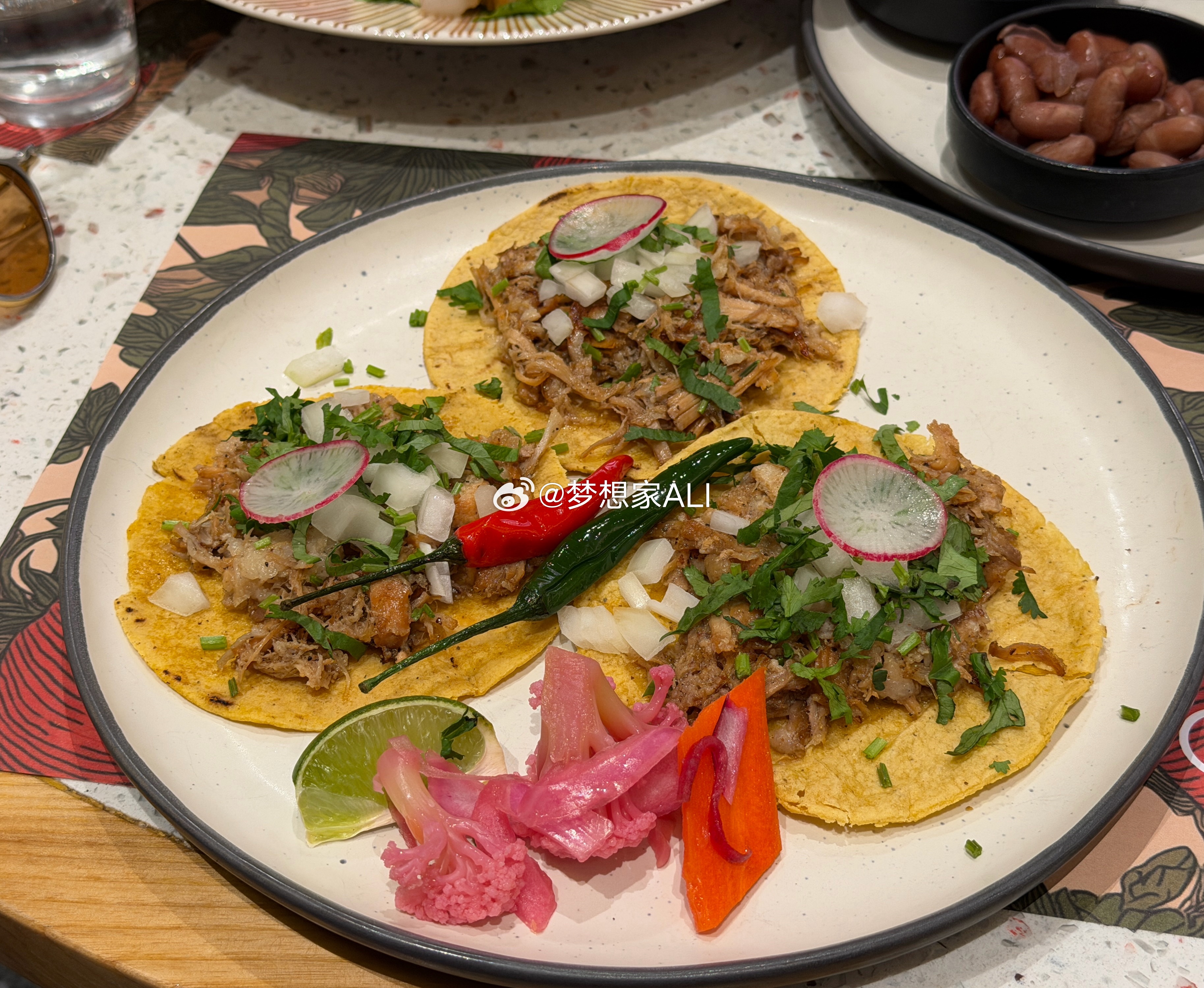 开饭喽梦想家ALI