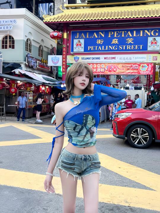 一句Can you speak Chinese 走遍吉隆坡