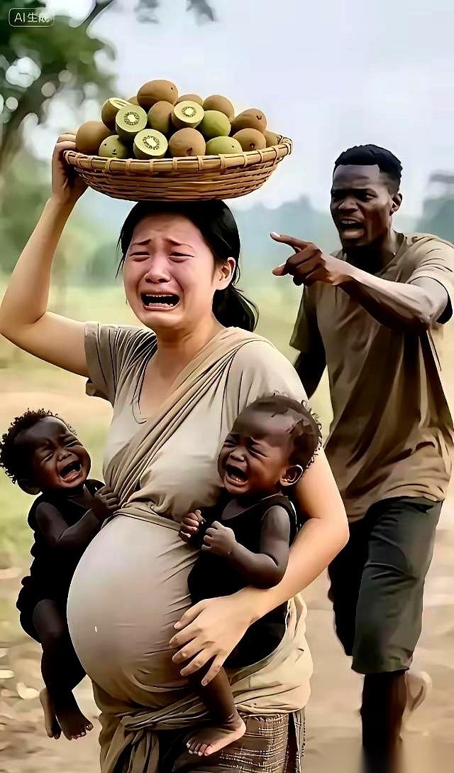 我真佩服那些，为了一句“我爱你”，就敢把自己打包嫁到非洲去的姑娘。
真的。
她们