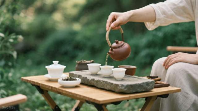 茶叶立大功，研究发现，经常喝茶叶的人有6大好处