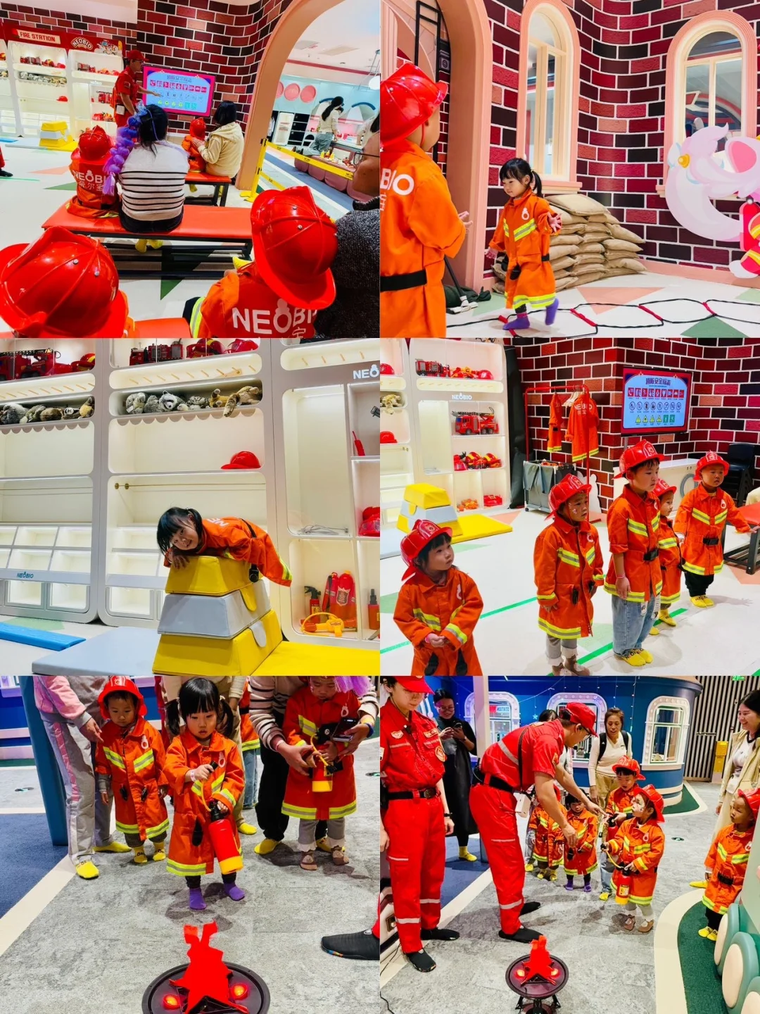 奈尔宝疯玩一天！遛娃天花板！