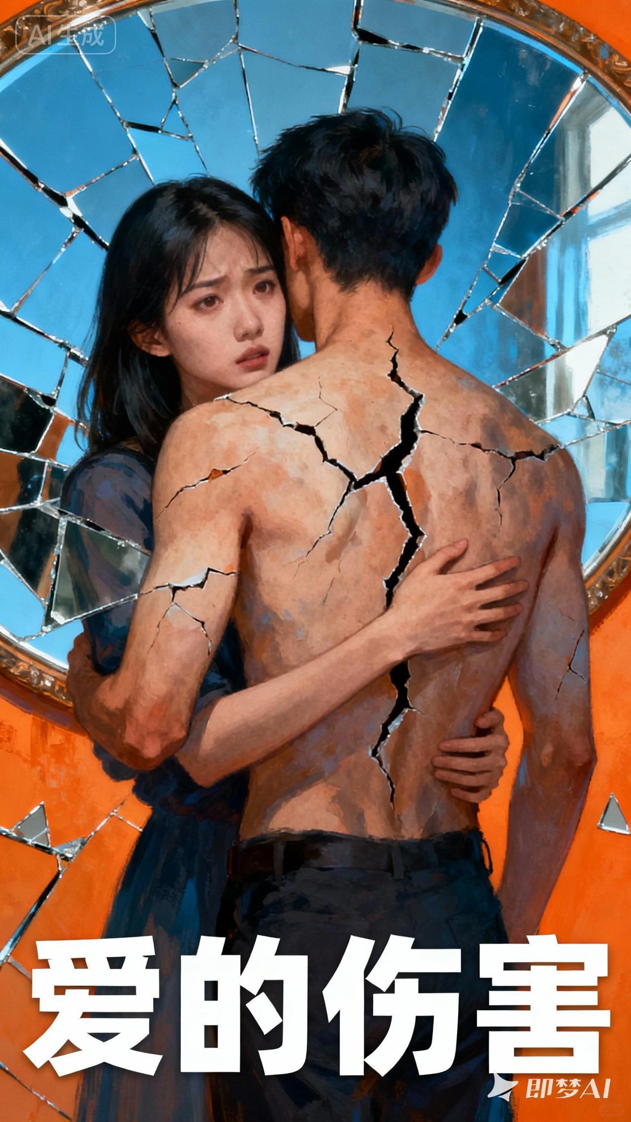 ---别让爱成为一种伤害
爱，这个字眼在人类的语汇中，大约承载了最厚重的期望与最