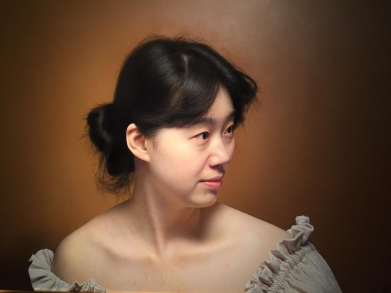 我一直对冷军无高的评价，今天终于大道不孤，德必有邻！

抽象艺术为什么贵，就是因