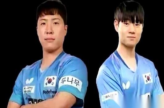 真绝了！谁敢信日本男乒主力，竟然被印度组合直接送回了老家？
户上隼辅和松岛辉空，