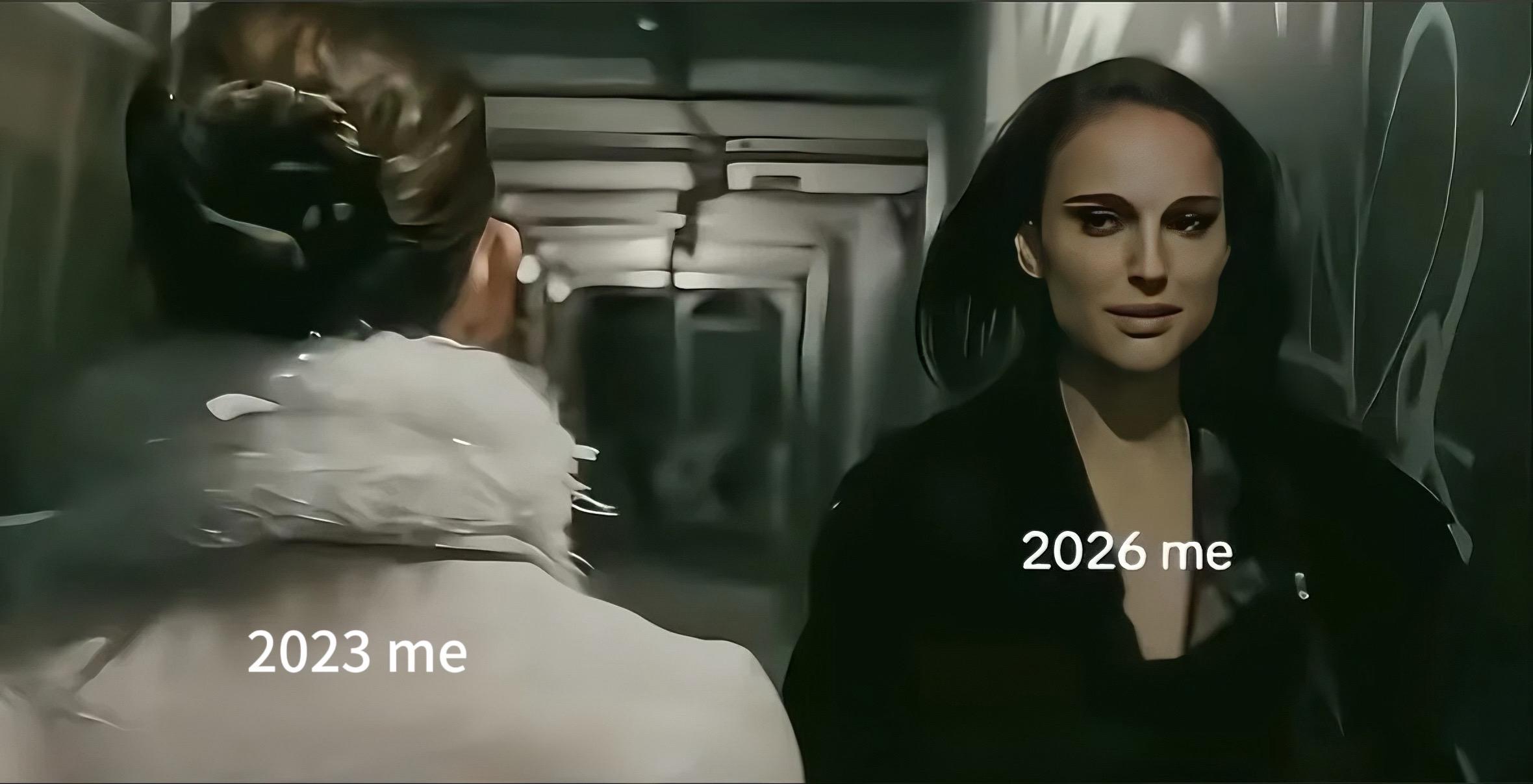 2023年还是个弟弟！