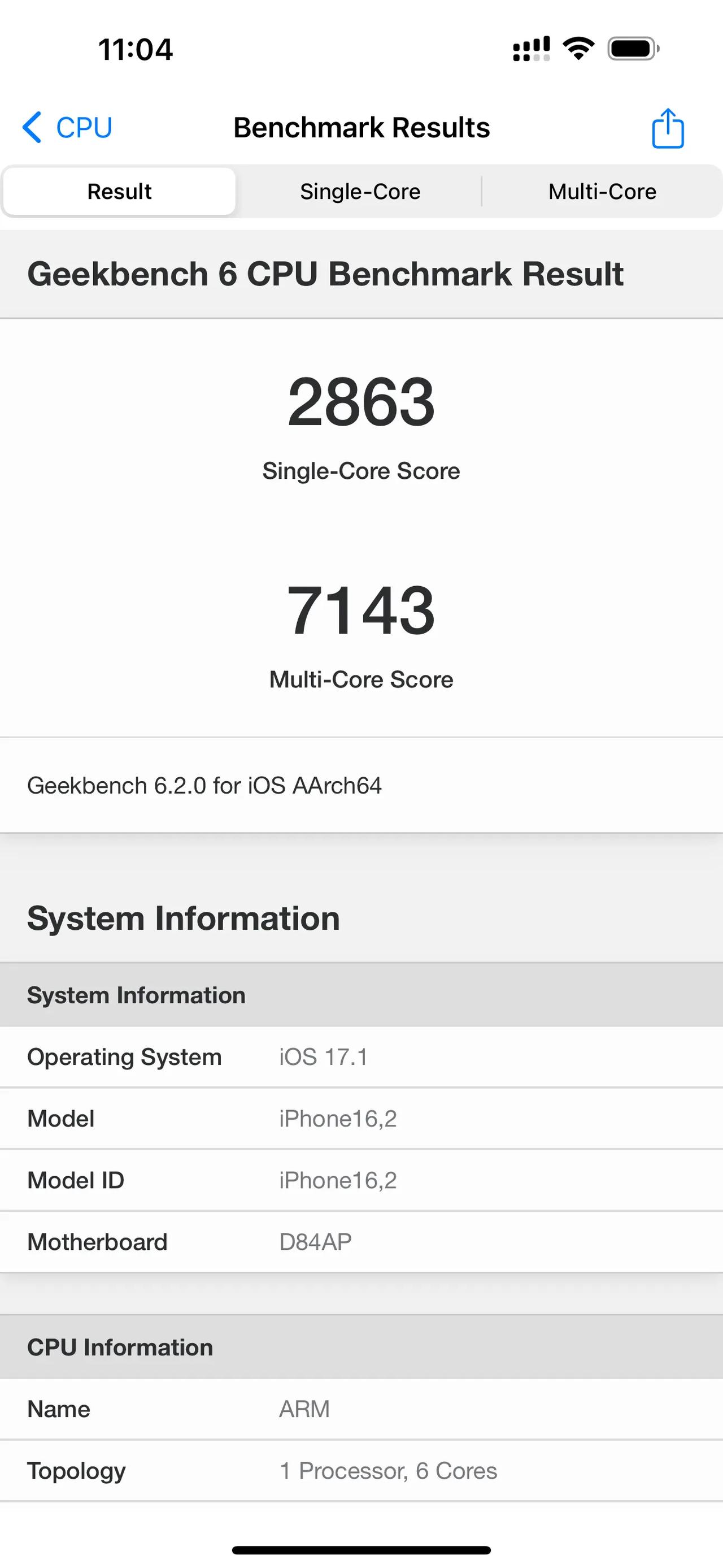 注意，iOS17.0.3只是解决超出预期的发热问题。跑分，游戏，录视频的重载场景