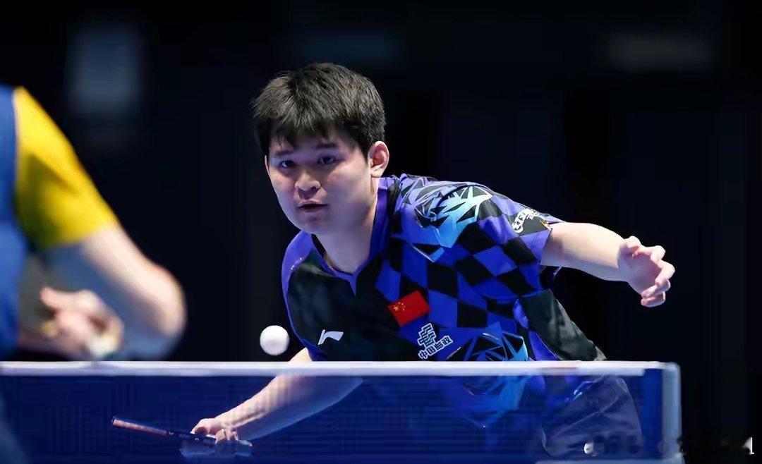 世乒赛！国乒男队迎来重大利好，最大劲敌2：3出局，胜利在望！2026伦敦世乒赛男