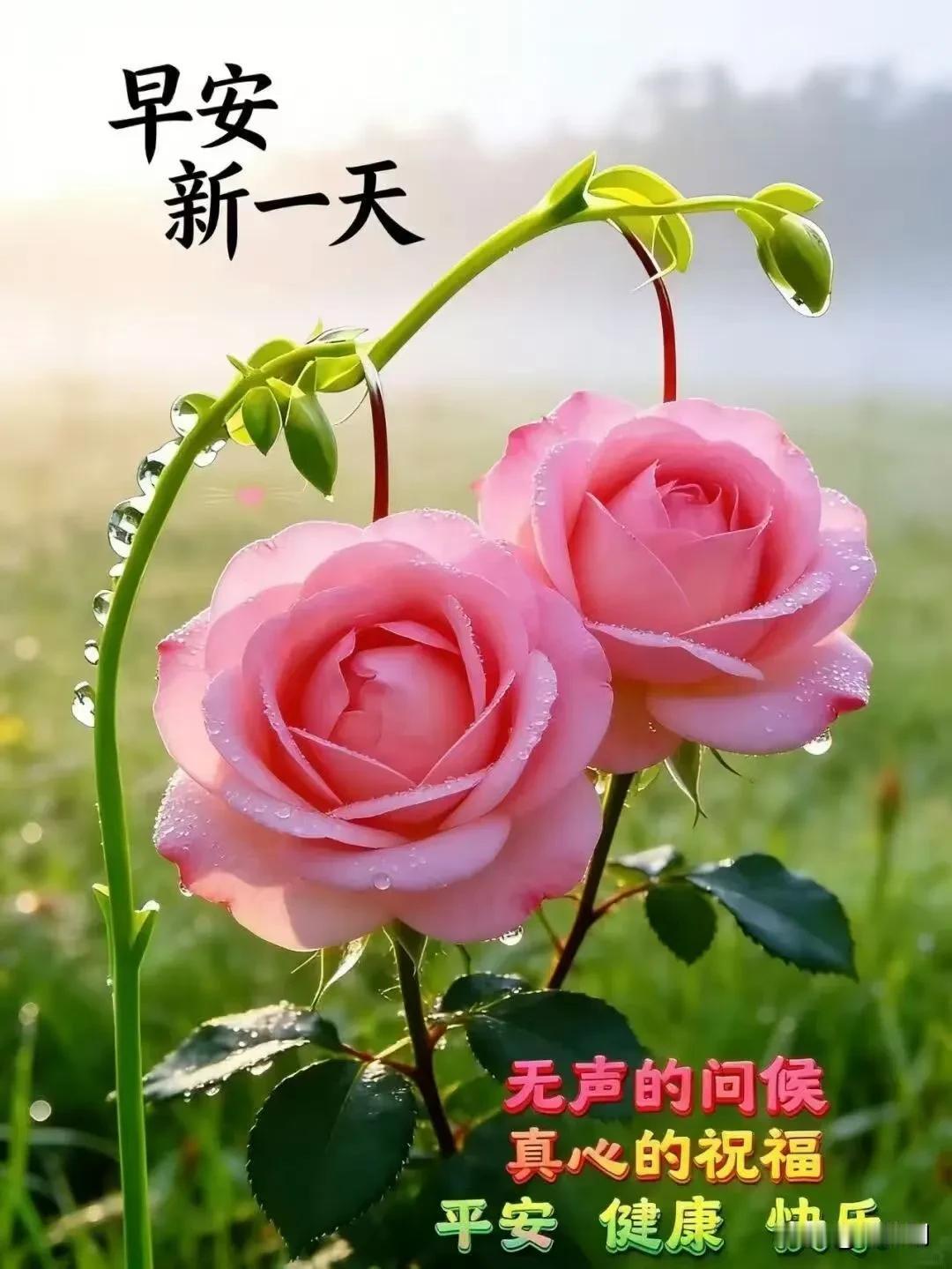 时光匆匆，我们总在赶路，却忘了停下来听听风的声音。其实，幸福很简单——是清晨的一