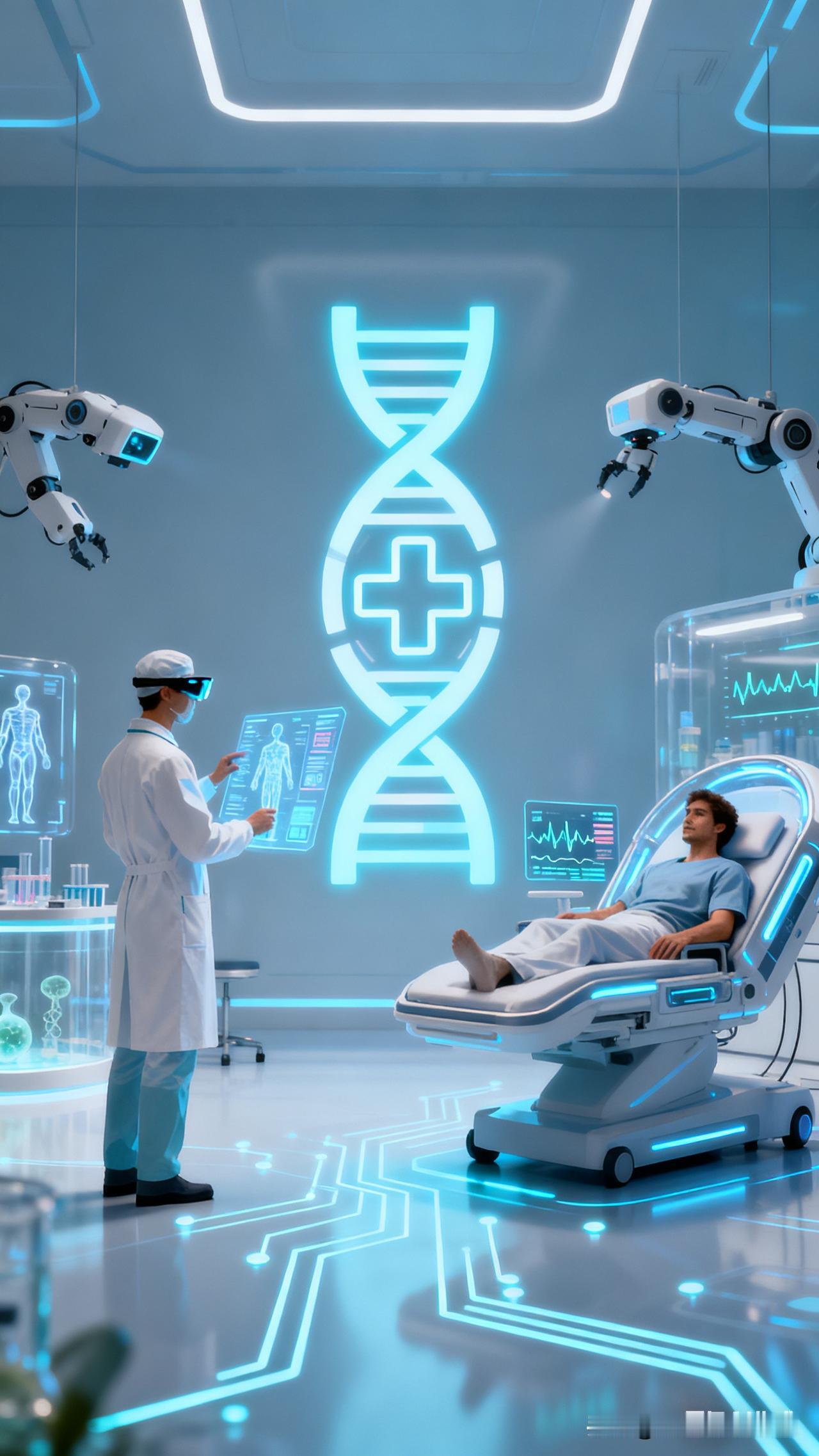 智启新程 普惠民生：医疗事业发展的五大核心趋势
 
医疗事业的发展始终与人类健康