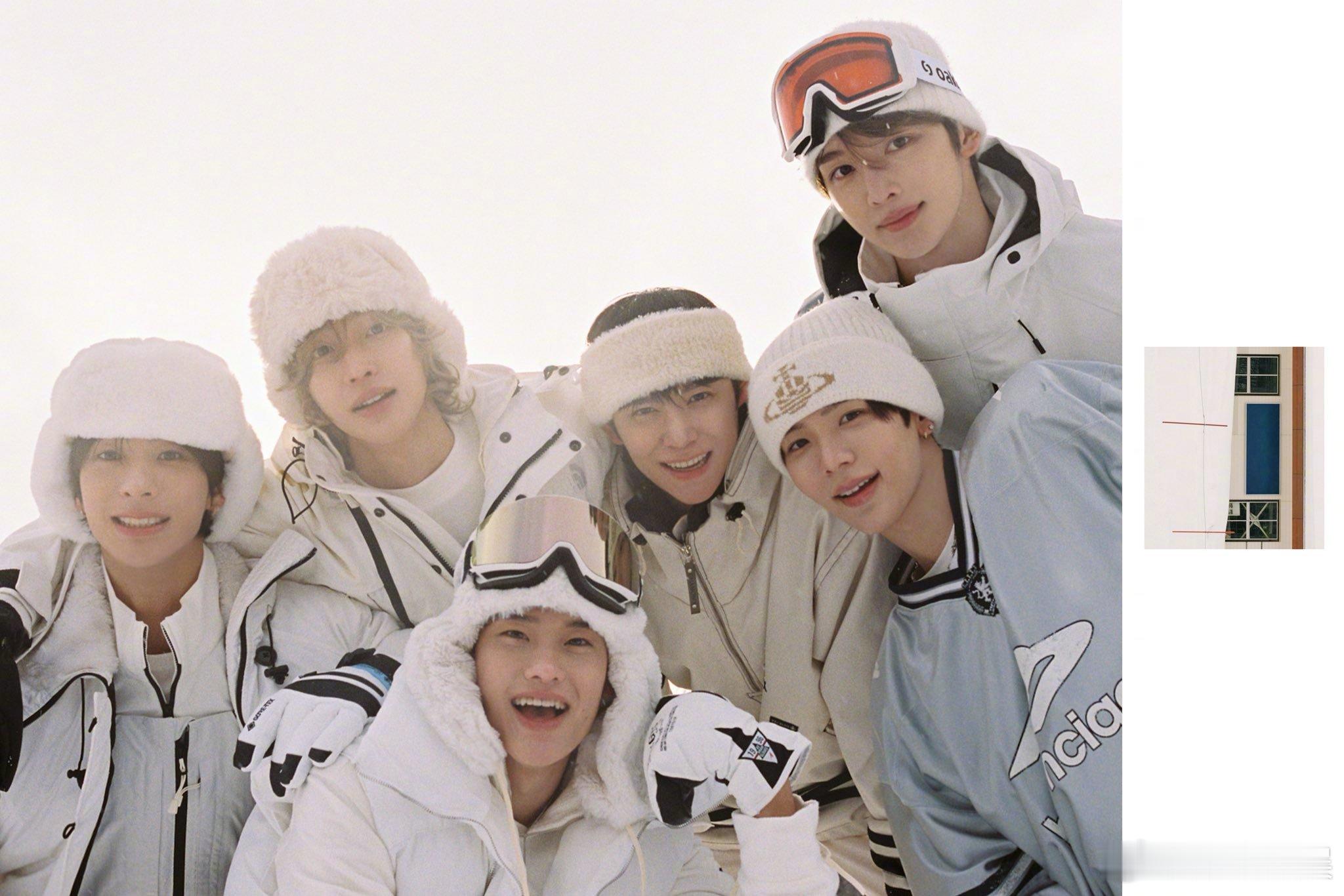 RIIZE日专回归 RIIZERIIZE 公开日本单曲《All of You》M