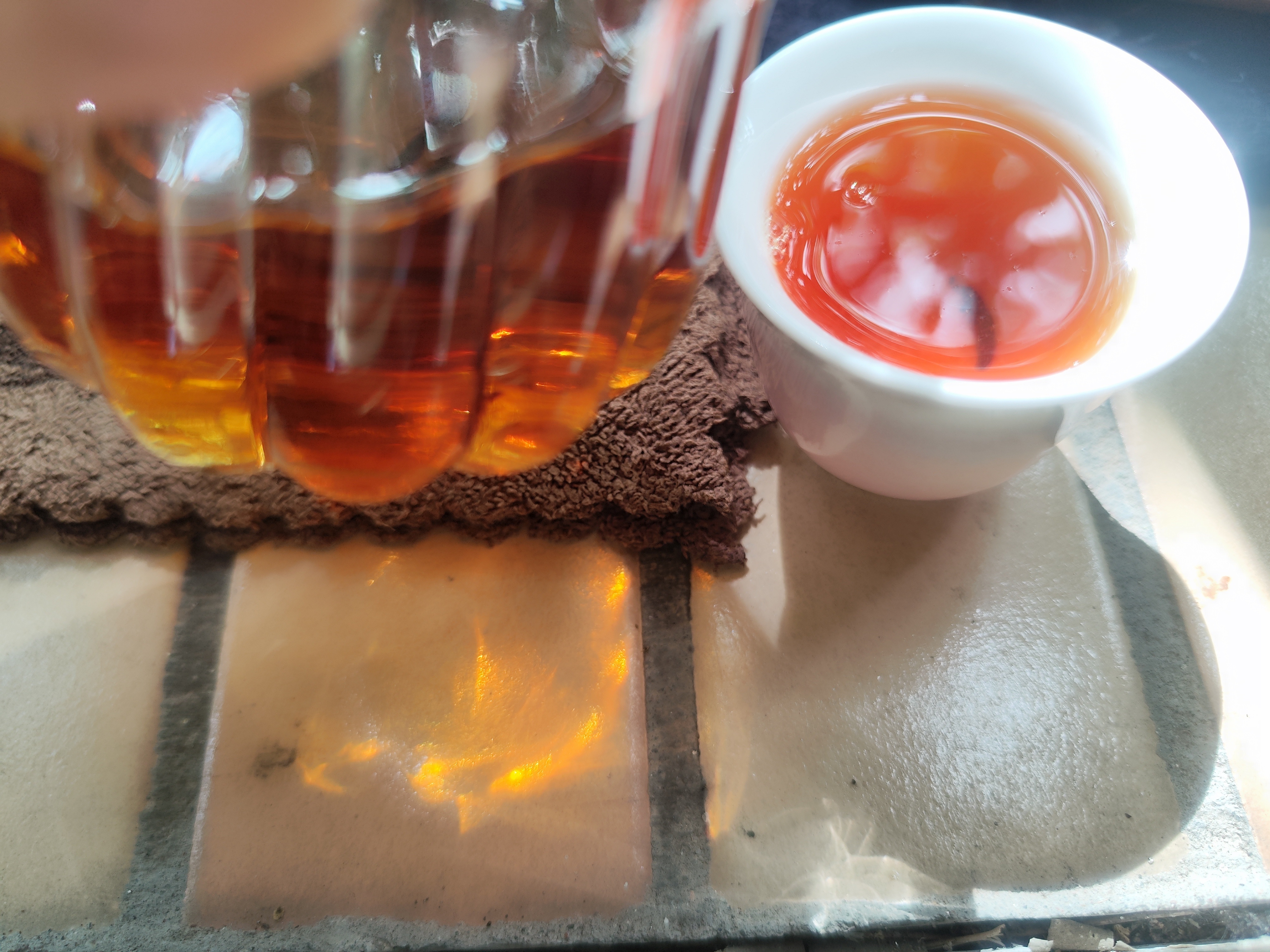 雅一杯🍵             🍵来一杯请参考执行方案，麒麟祥瑞，愿惠风和