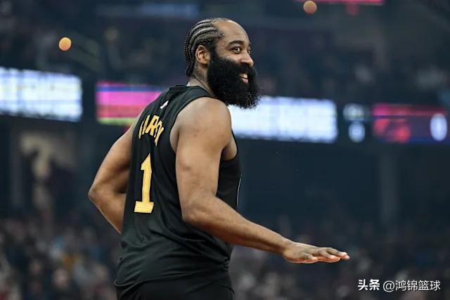 哈登：“我们投不进球。我们有很多空位机会。如果能投进其中一些，就能赢下比赛。整场