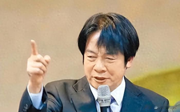 赖清德抛出“台海战争连环爆”论调，背后藏着什么算计？

2月10日，赖清德在接受