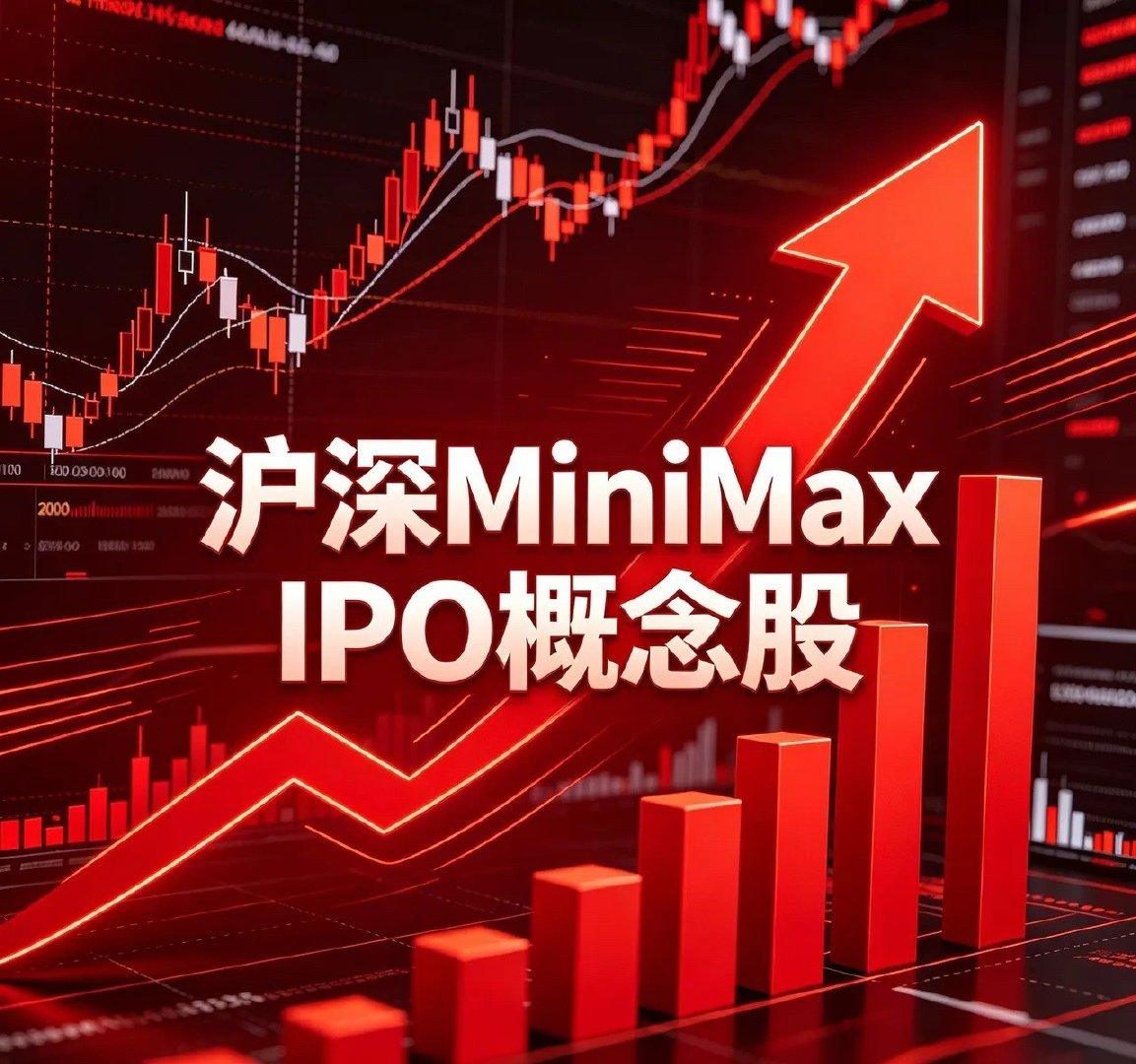沪深MiniMax IPO概念股一、核心股权关联类1. 视觉中国(000681)