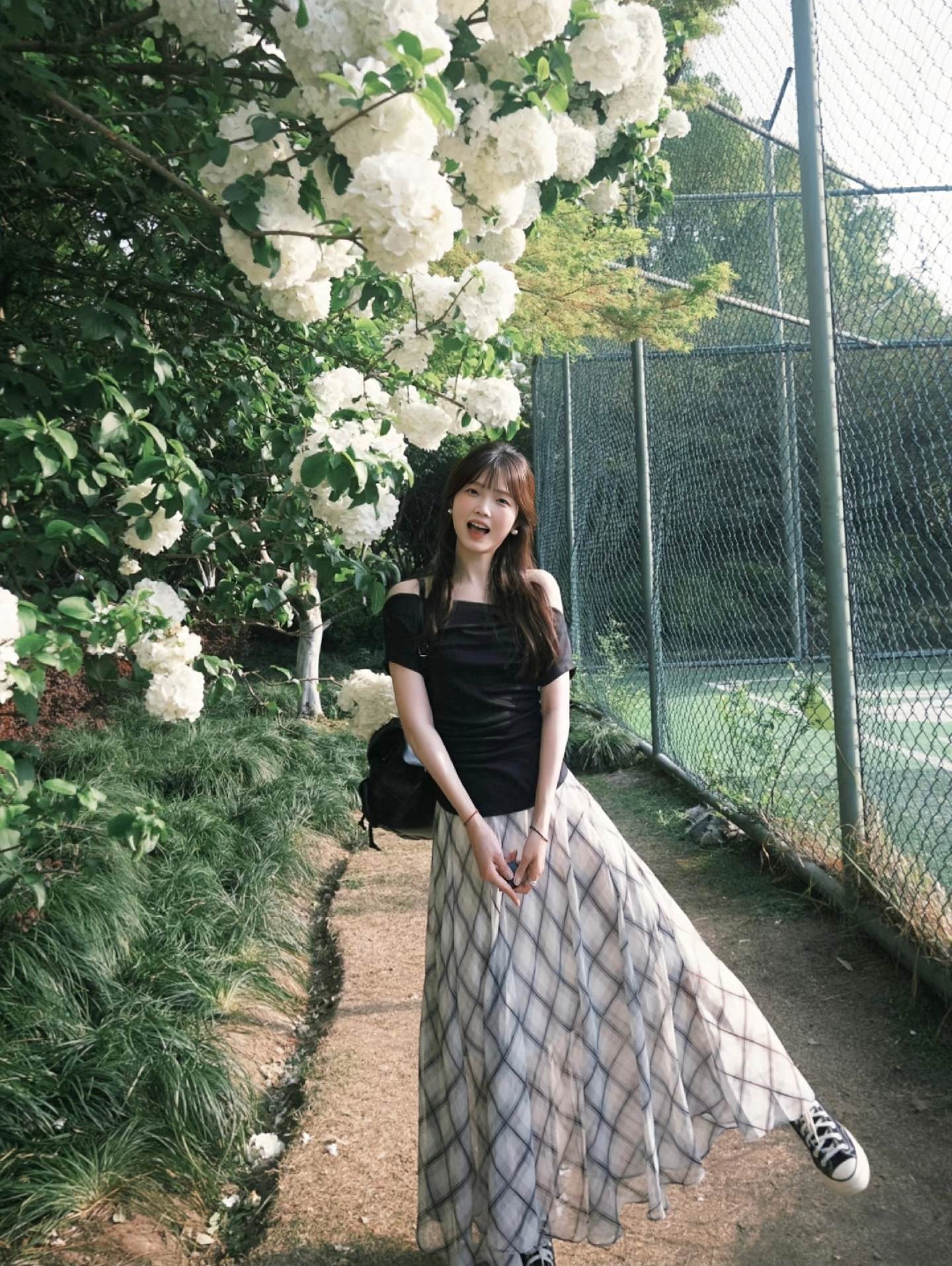 浅浅期待一下春天吧。