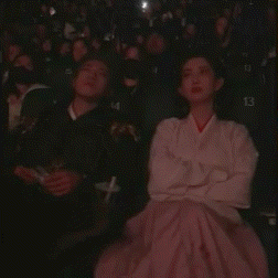 我就这么在超绝小框里看见了两排牙齿 九重紫终映礼直播  · 