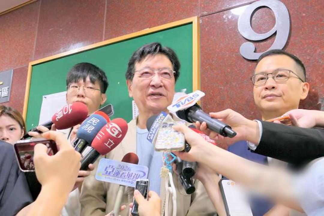 赵少康抛出2028布局！“秃子汉子燕子”再加蒋万安，“那个声势会很大的，你们看好
