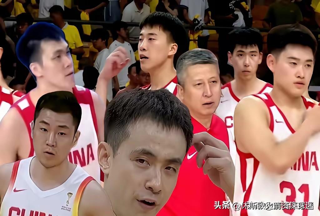 近2年来，国家男篮队进步了，不管澳大利亚是几队，通过今晚上这场比赛，可以肯定的确