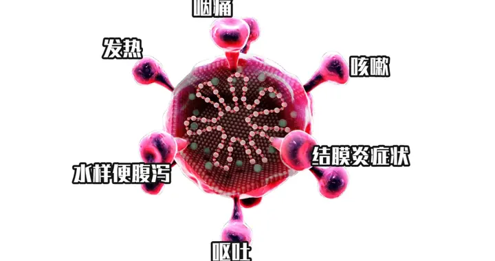 ”幼“你科普丨近期增多! 警惕儿童腺病毒感染