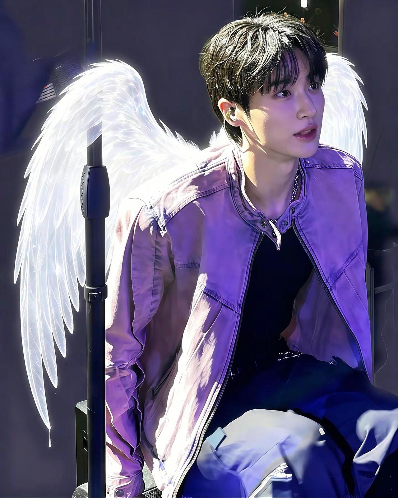 angle my angle 你懂的眼泪🤍边佑锡 神级现场 边佑锡演唱会 边佑