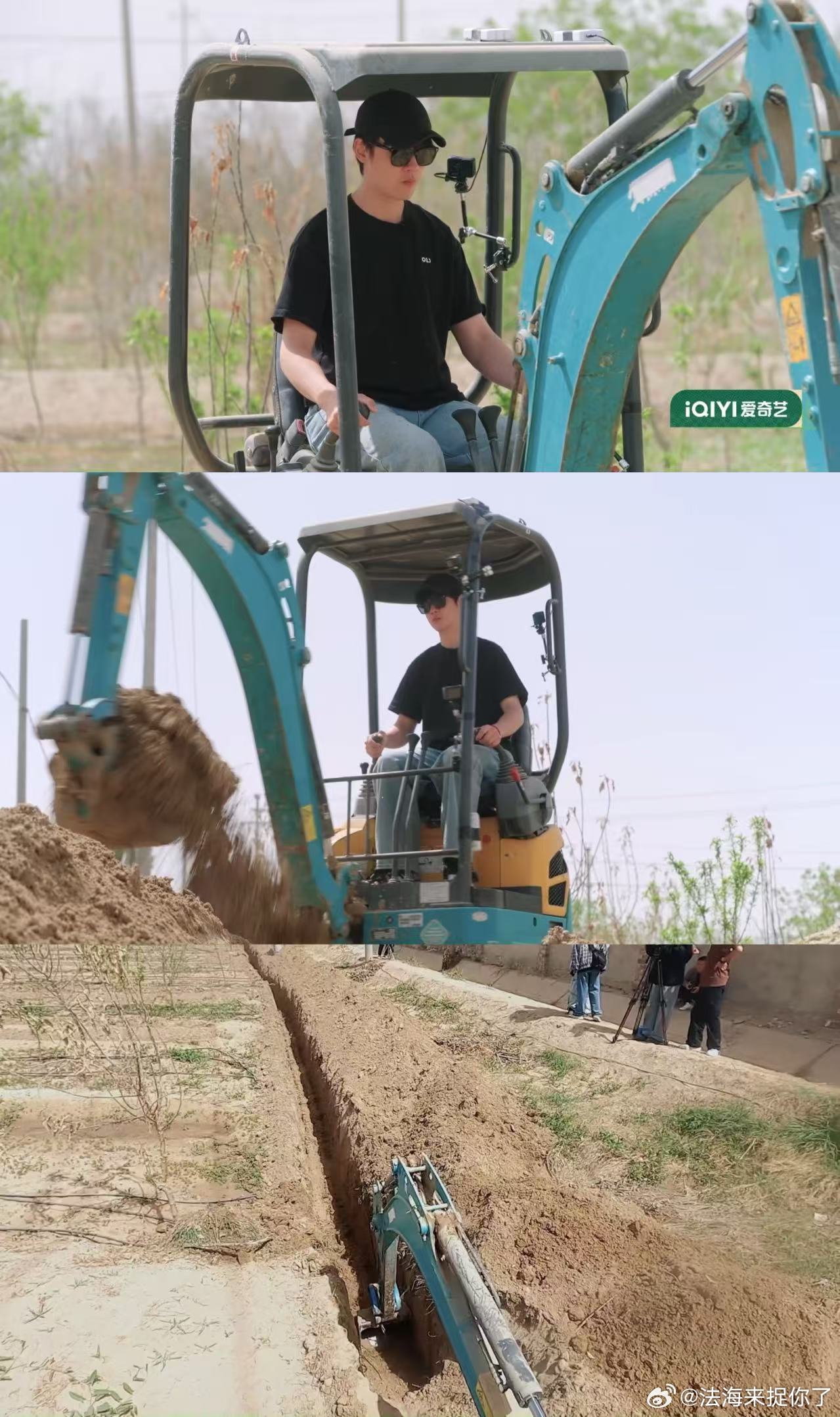 种地吧枣业基建开工新疆红枣基地基建正式启动，全程亲手参与施工，各类农活基建技能全