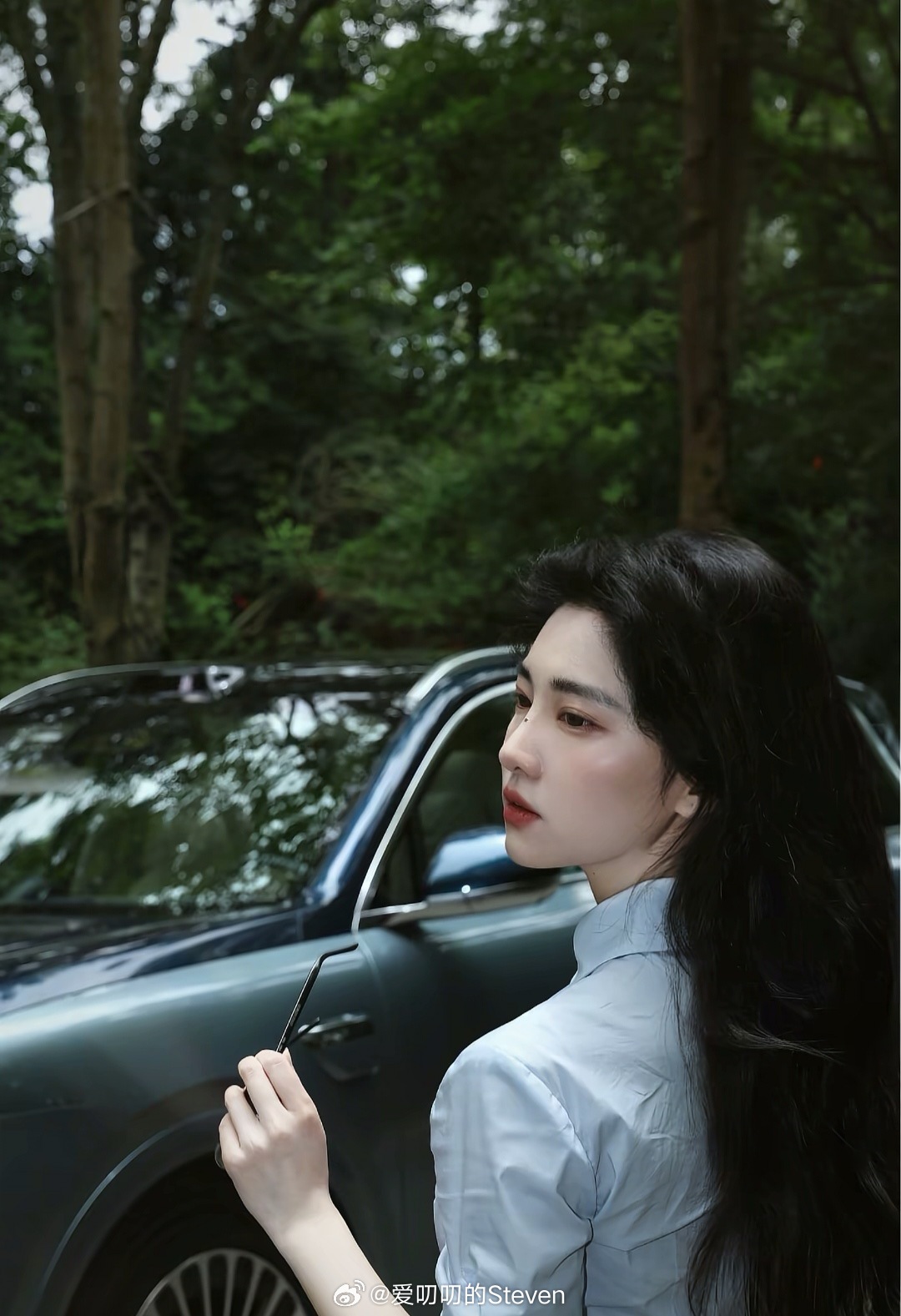 谁说问界M9不适合年轻女孩问界m9