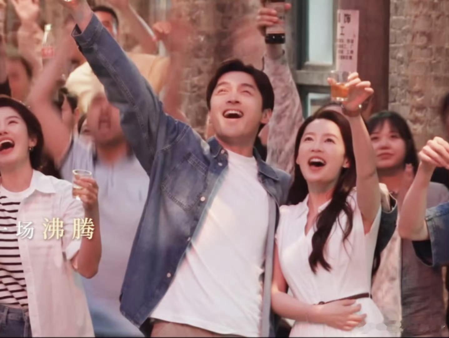 胡歌和李沁没什么CP感，更像兄妹 