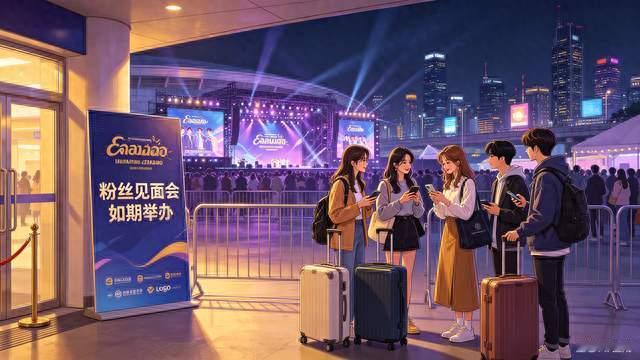 白鹿硬刚舆论！泰国见面会坚决不取消