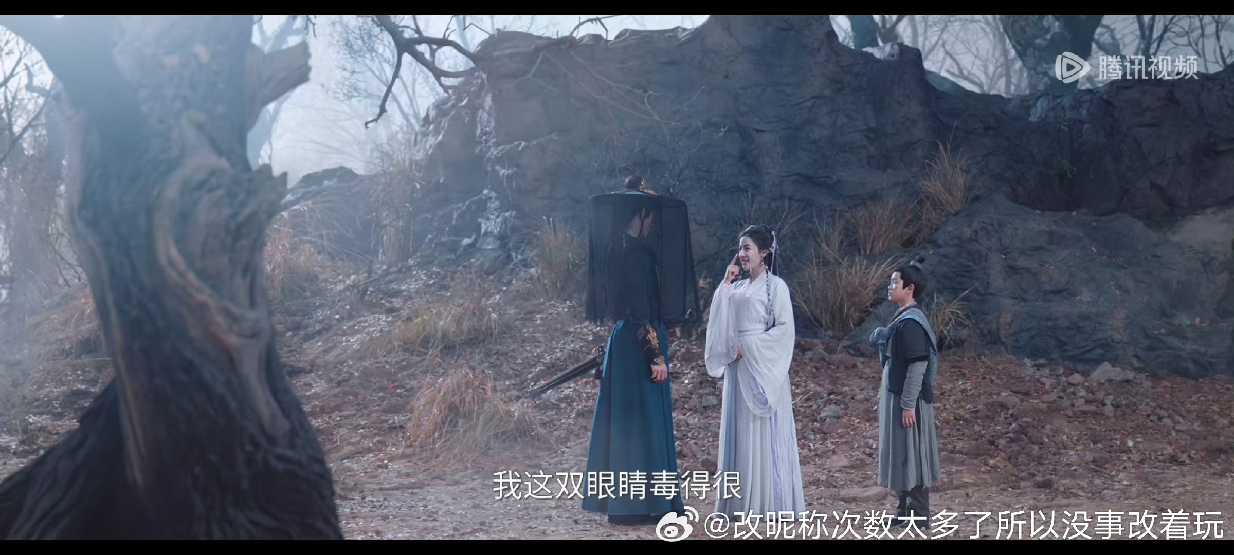 凹得我想起了且试的露丝