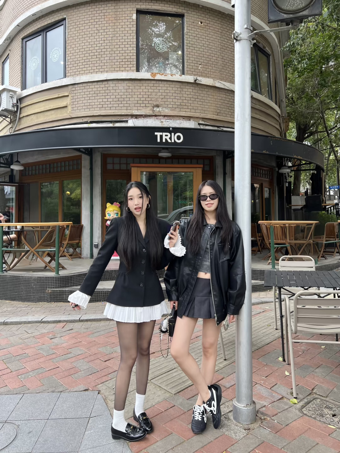 黑丝西服裙好嫩✌🏻