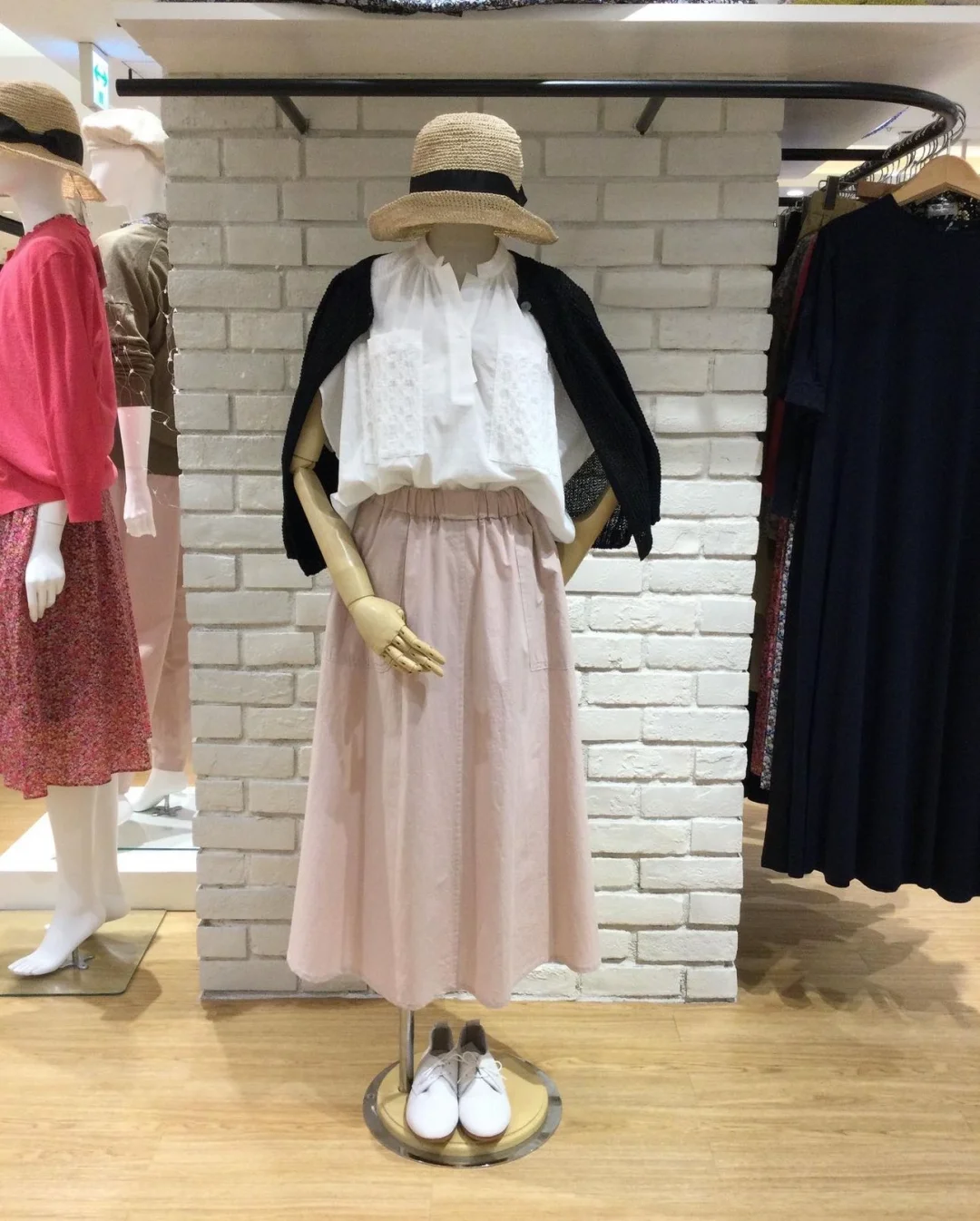 买衣服，你永远可以相信日本制