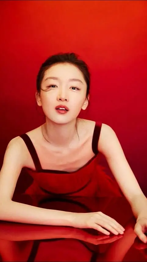 周冬雨美女高质量女性