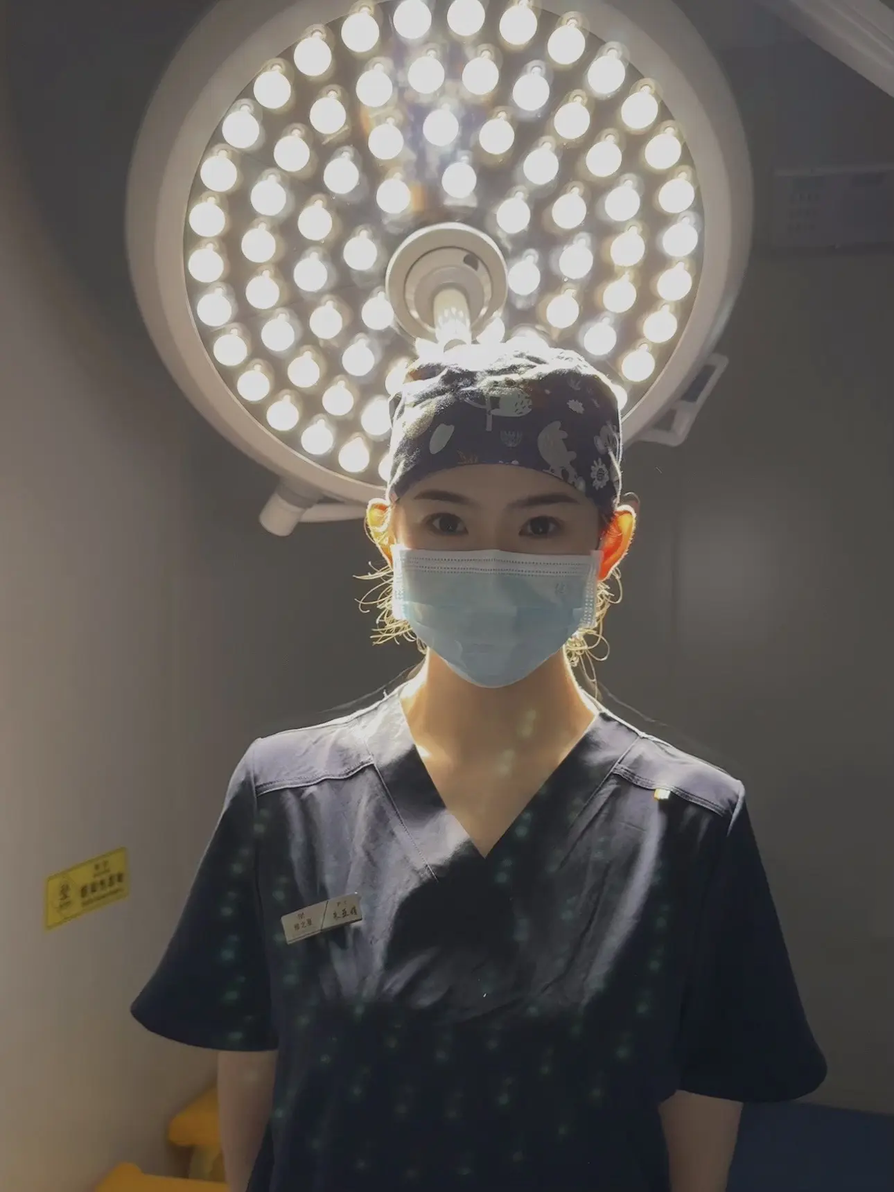 一定要理想型吗？医美护士行不行？