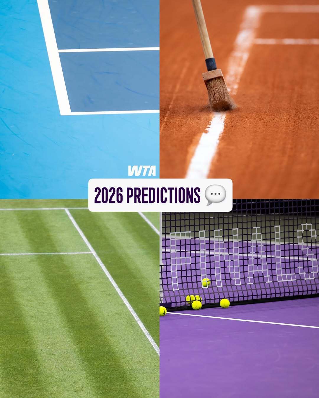 让我们将目光投向新的一年👀评论区留下你对2026赛季的预测吧！🔮 