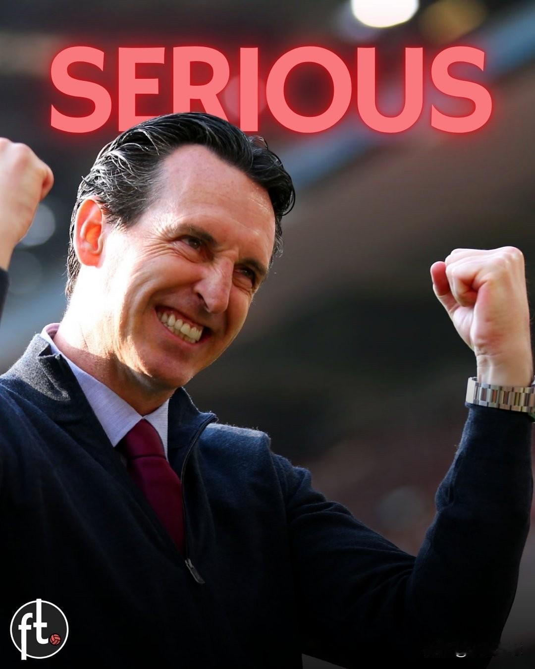 你知道吗：阿斯顿维拉在本赛季英超的前4场比赛中，均未获胜且一球未进。
如今，他们