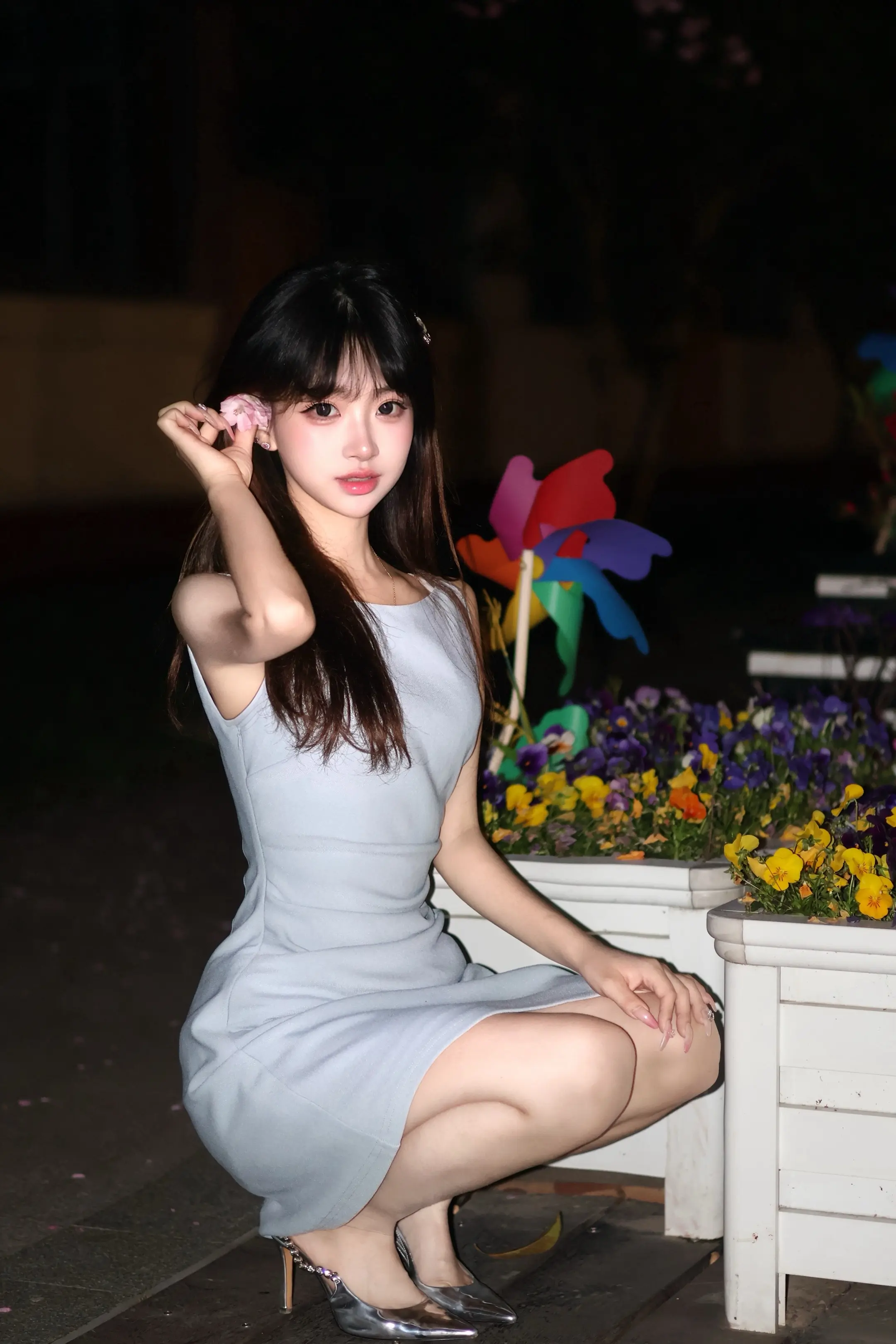 我的性格十分恶劣 但胜在脸实在太乖