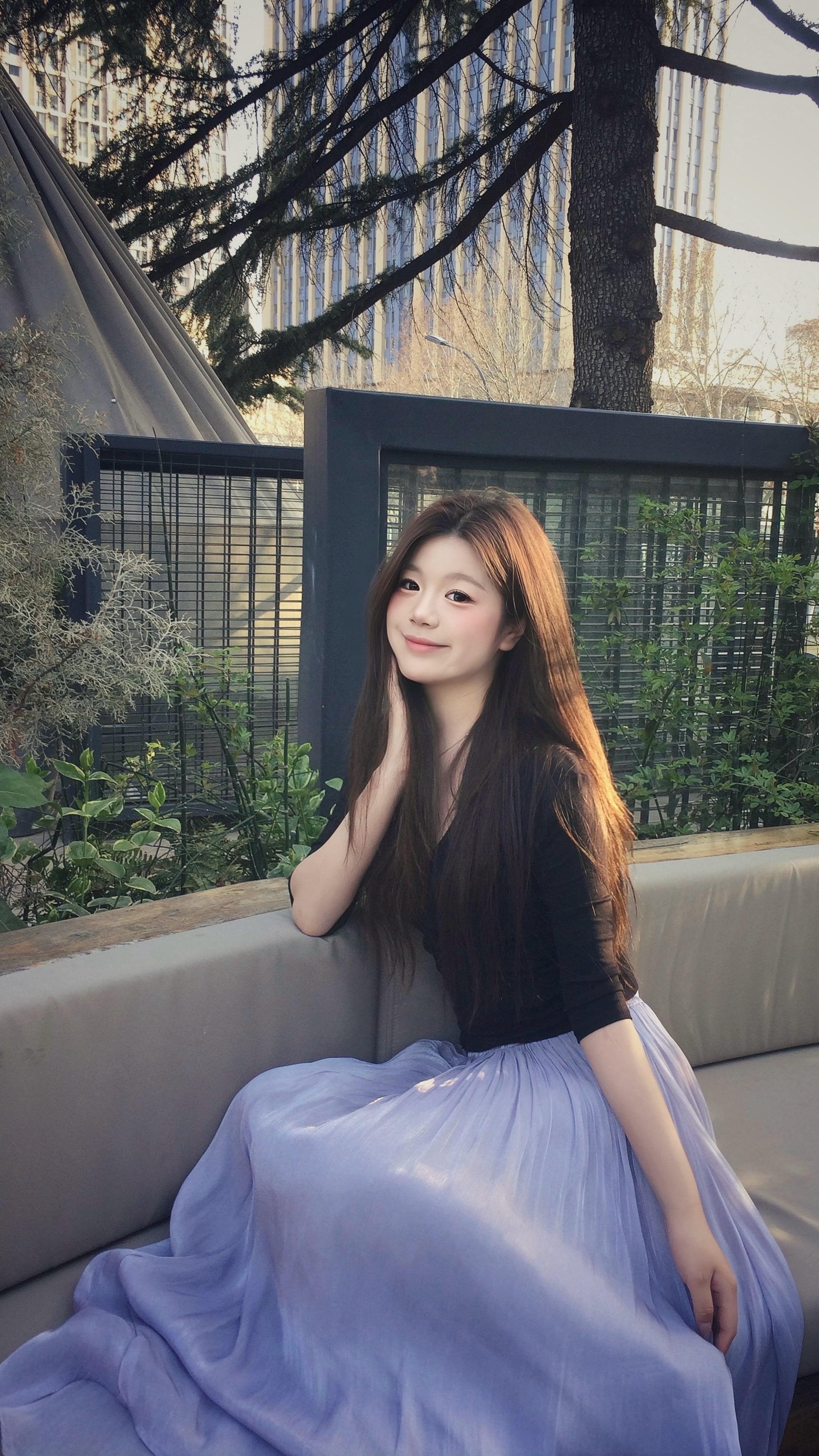 是你温柔解锁了我的心结