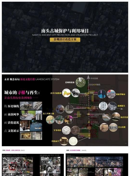 文旅案例｜深圳南头古城景观更新改造方案
📕案名：深圳南头古城景观更新改造方案（