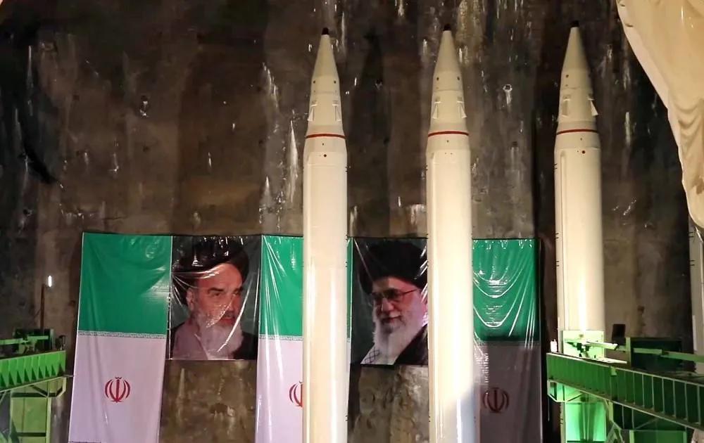 纽约时报披露美伊缓和紧张秘密协议细节：伊朗不得向俄出售弹道导弹 纽约时报公布了美