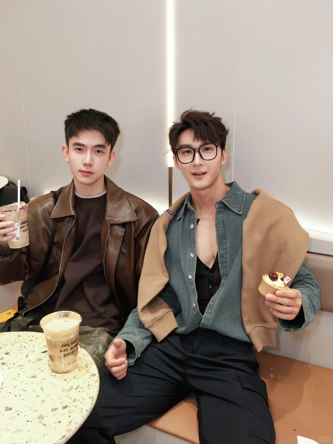 我们配拥有一杯咖啡吗