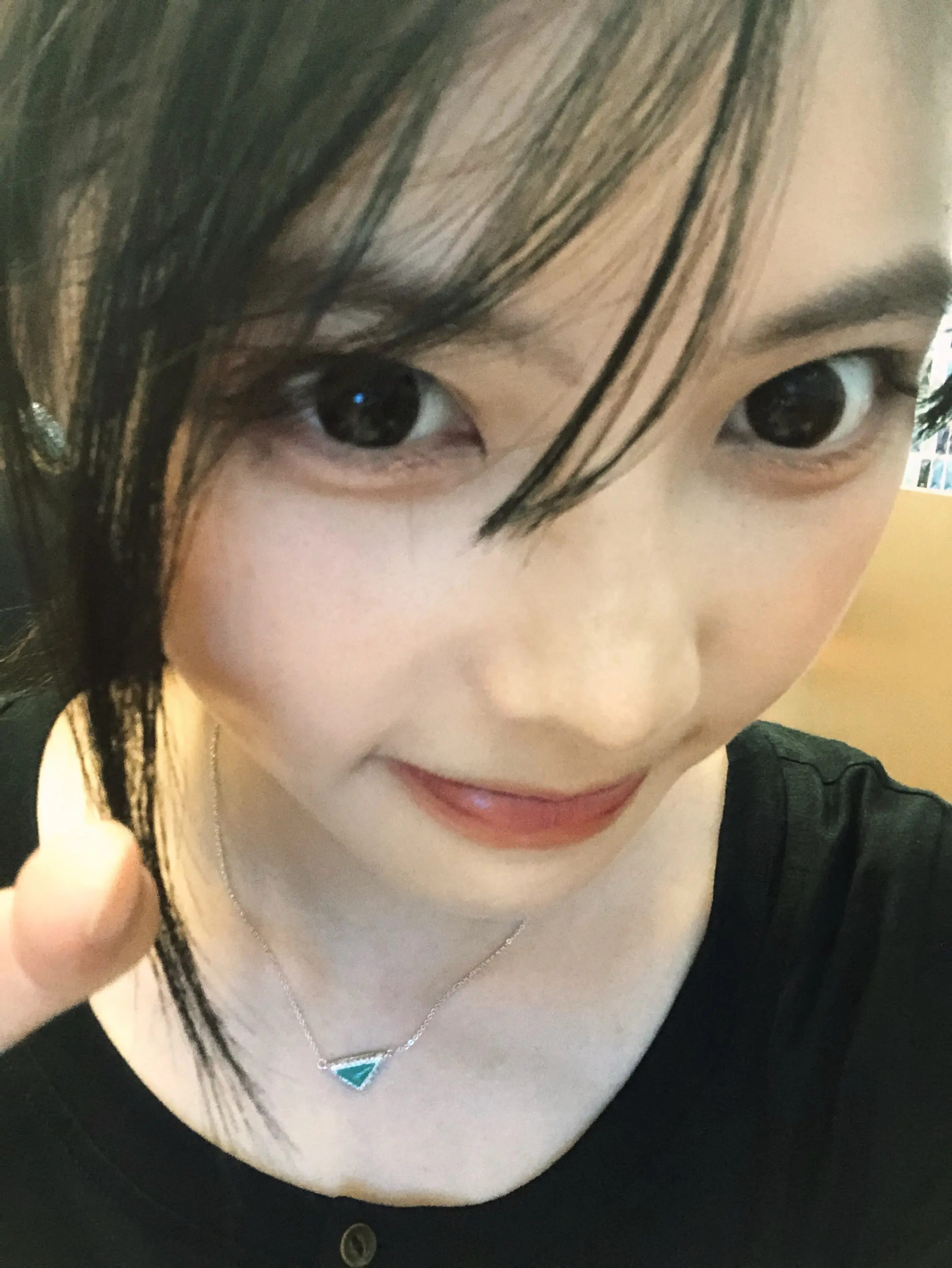 幸福有个小名，叫做普通的一天。