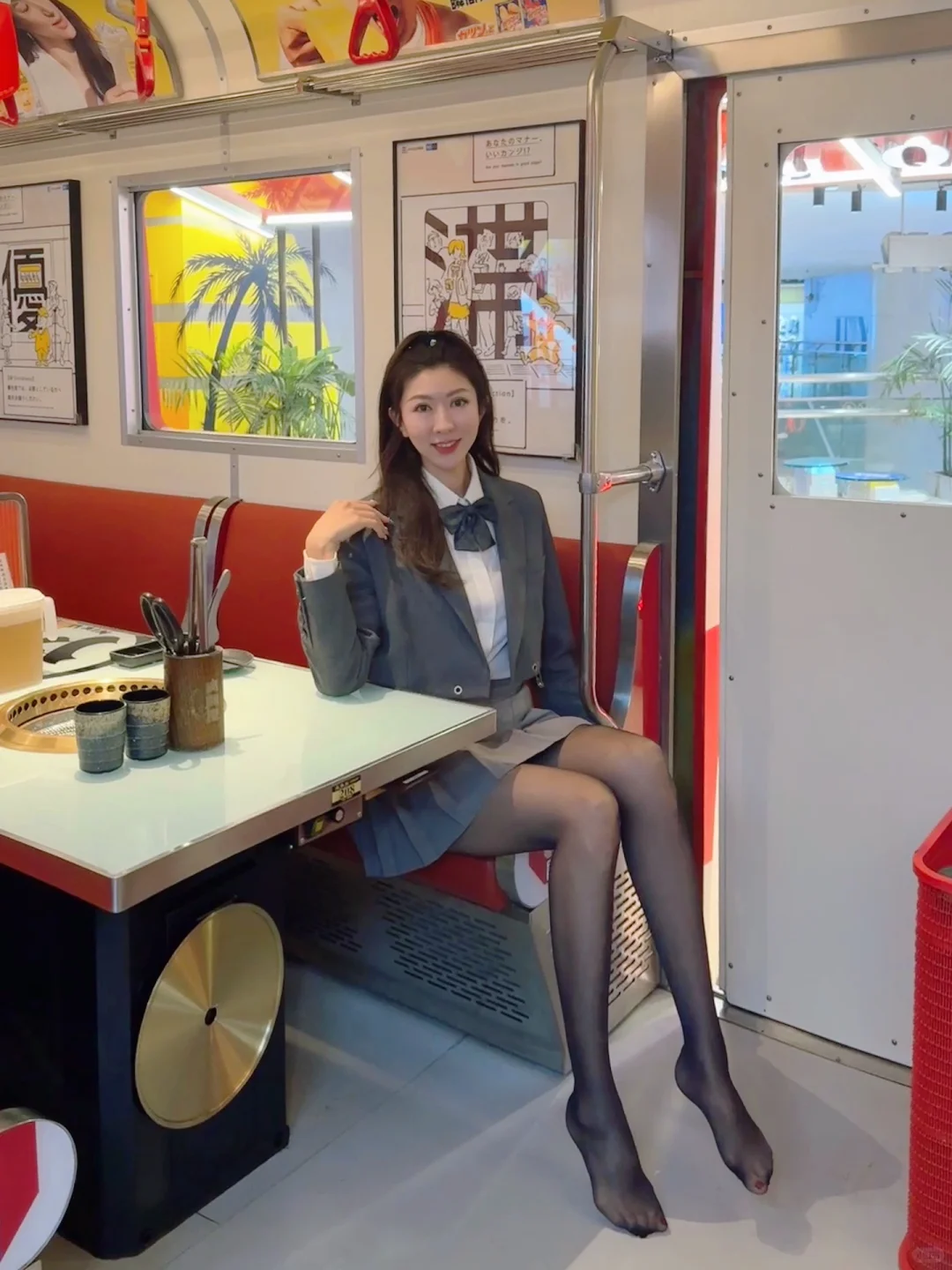 今天是JK大女主